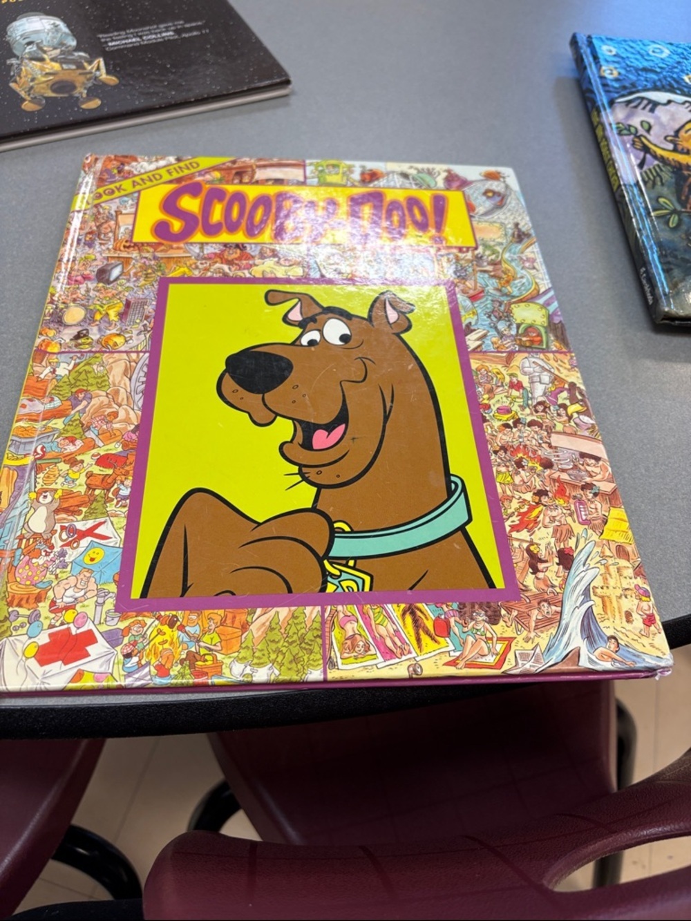 Four Hardback Books for Kids - Picture 6 of 9